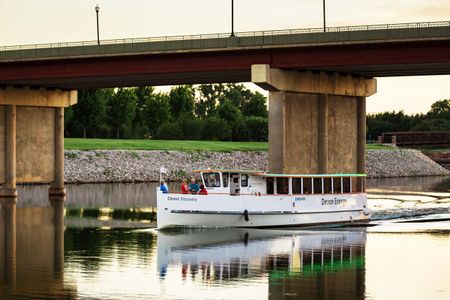 Oklahoma River Cruises TravelOK Com Oklahoma S Official Travel   119 Edit 